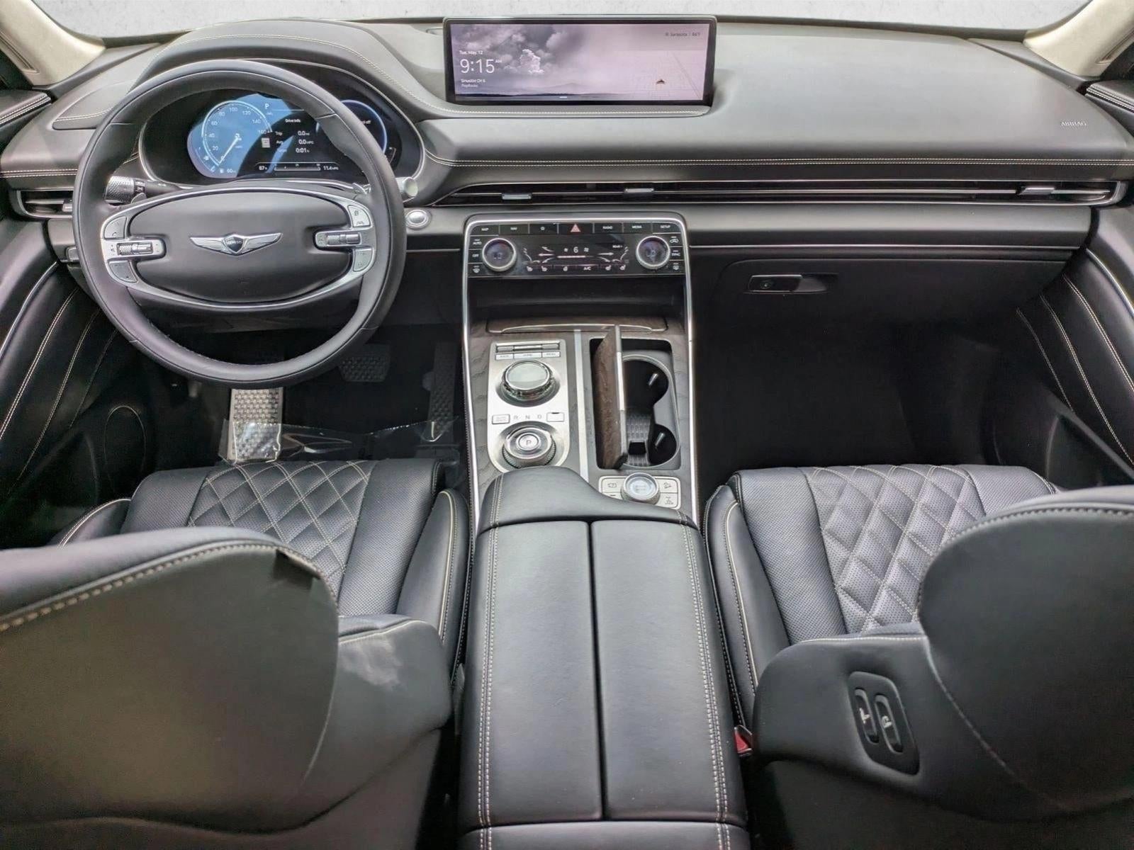 2024 Genesis GV80 3.5T AWD 7P