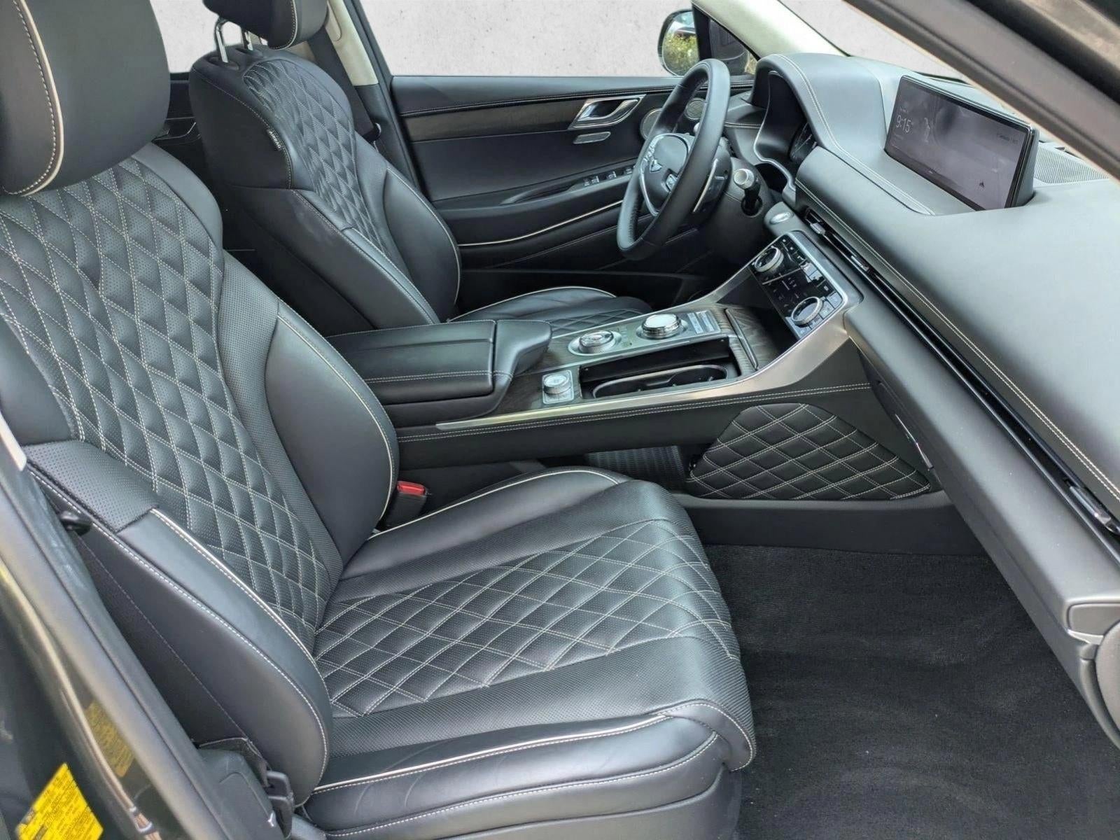 2024 Genesis GV80 3.5T AWD 7P