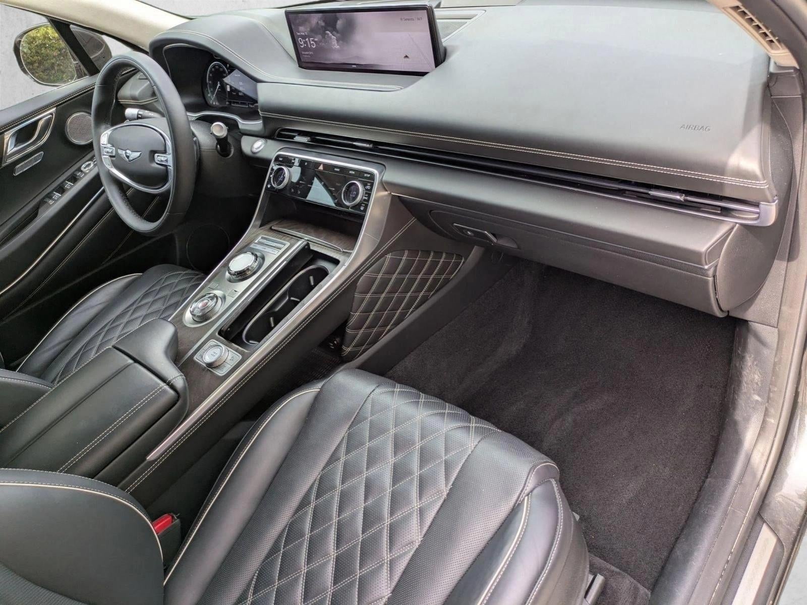 2024 Genesis GV80 3.5T AWD 7P