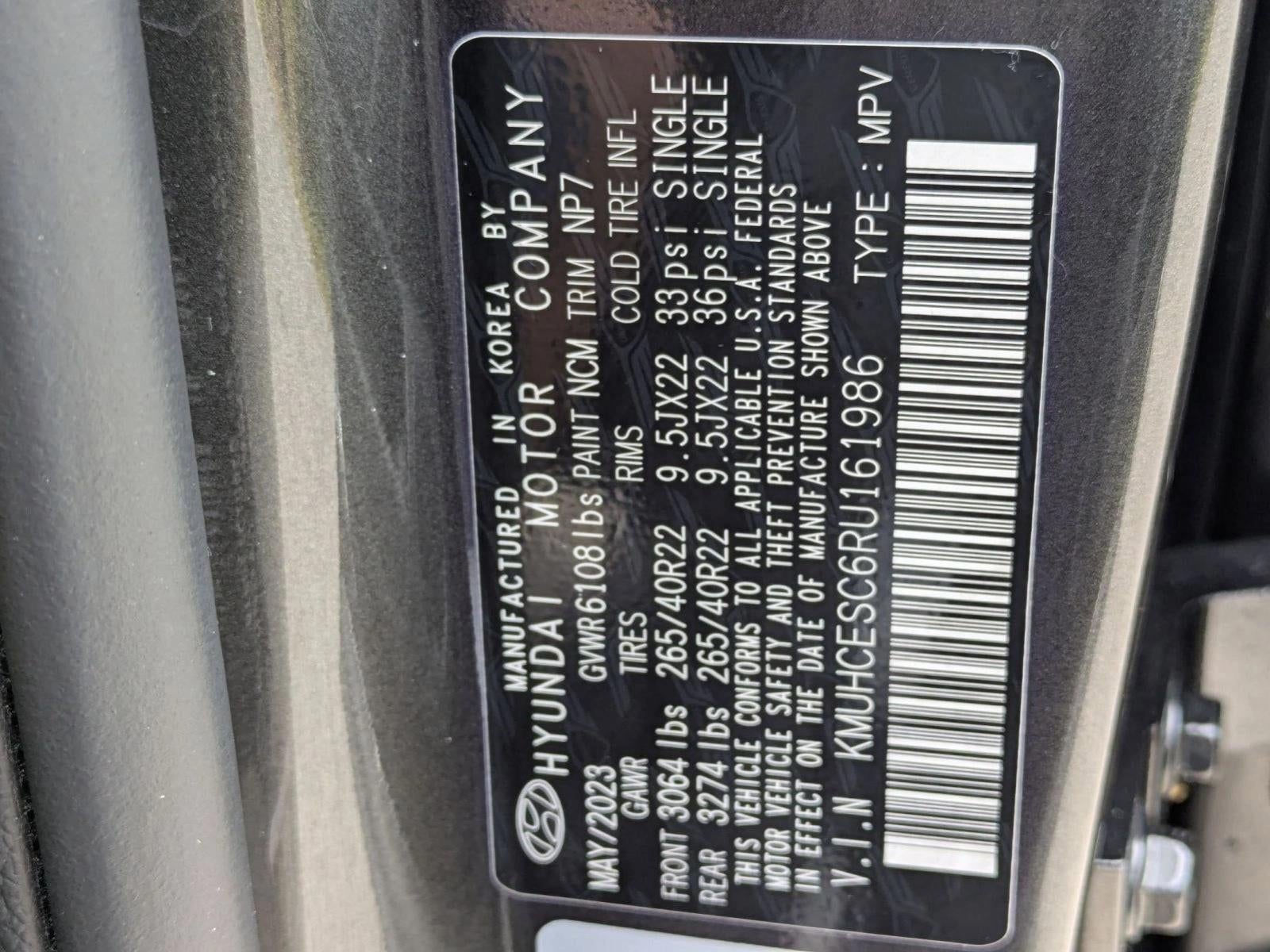 2024 Genesis GV80 3.5T AWD 7P