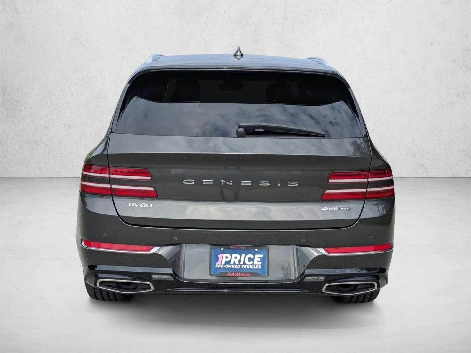 2024 Genesis GV80 3.5T AWD 7P