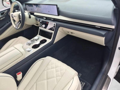 2025 Genesis GV80 3.5T Prestige AWD