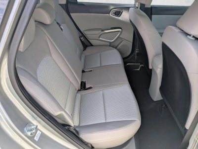 2022 Kia Soul LX IVT