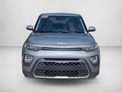 2022 Kia Soul LX IVT