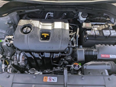 2022 Kia Soul LX IVT