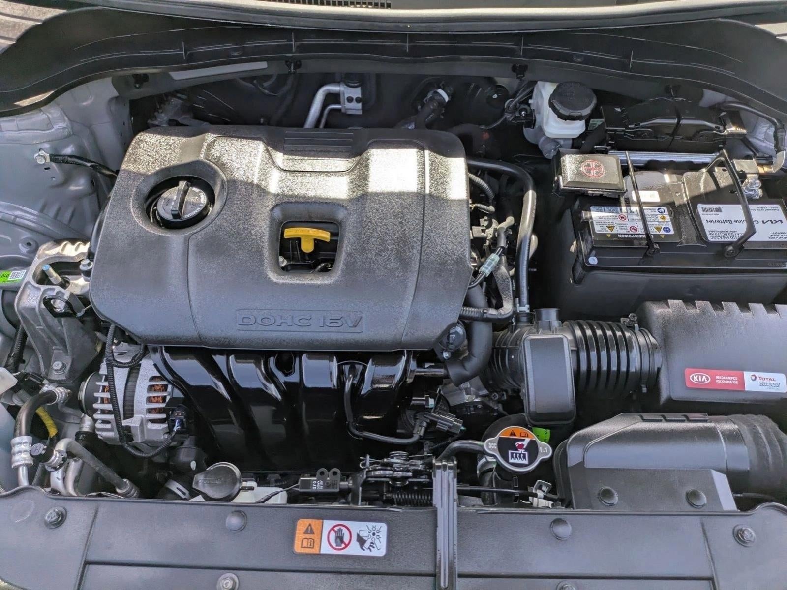 2022 Kia Soul LX IVT