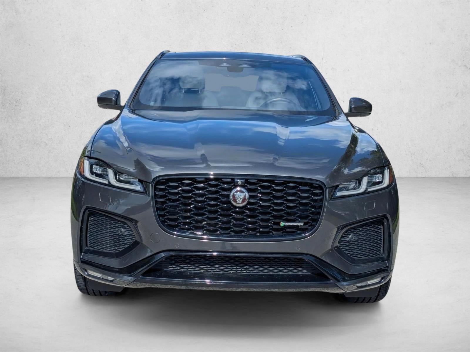 2021 Jaguar F-PACE P400 AWD R-Dynamic S