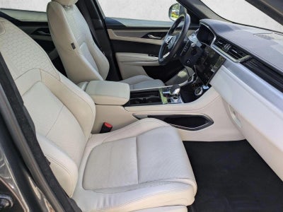 2021 Jaguar F-PACE P400 AWD R-Dynamic S