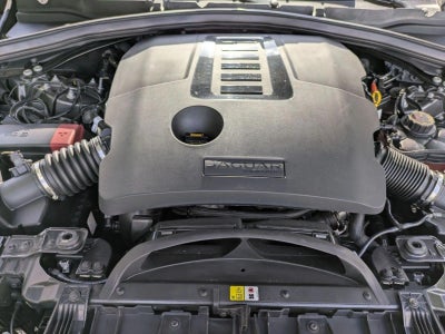 2021 Jaguar F-PACE P400 AWD R-Dynamic S