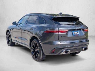 2021 Jaguar F-PACE P400 AWD R-Dynamic S