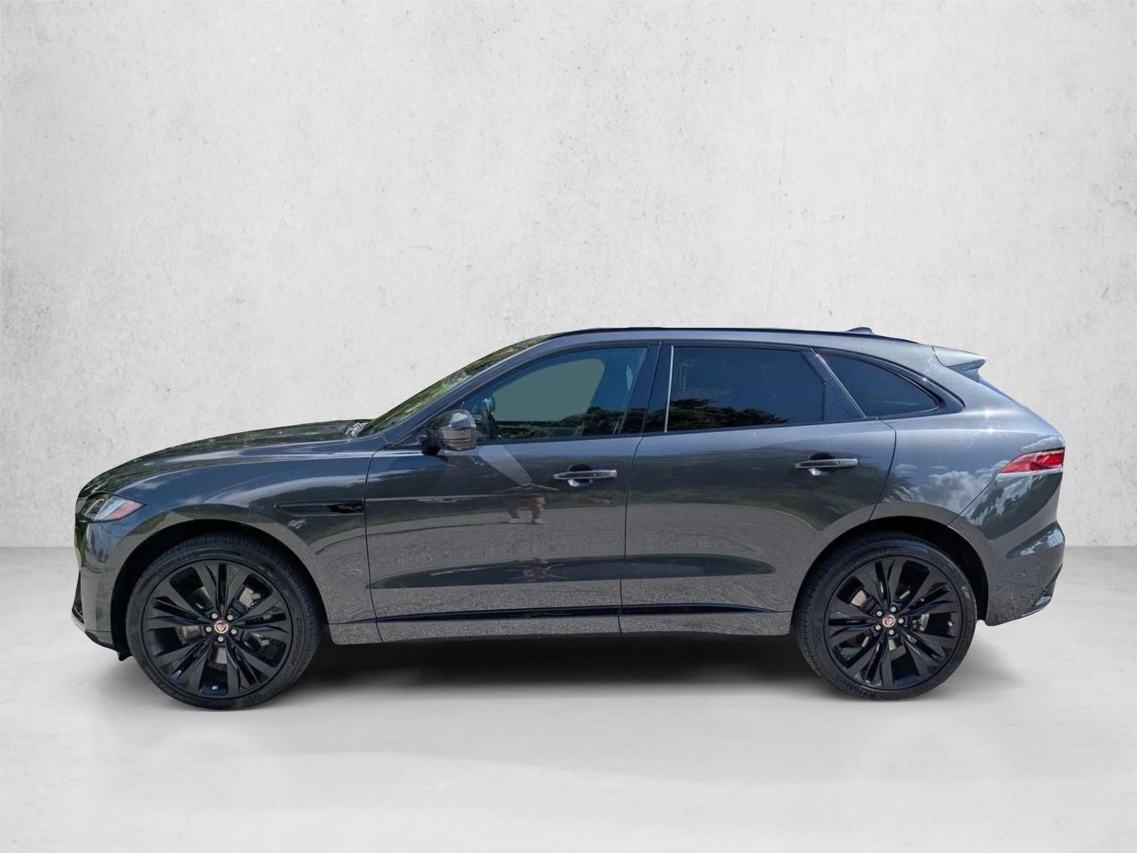 2021 Jaguar F-PACE P400 AWD R-Dynamic S