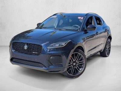 2024 Jaguar E-PACE R-Dynamic SE P250 AWD