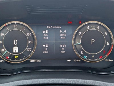 2024 Jaguar E-PACE R-Dynamic SE P250 AWD