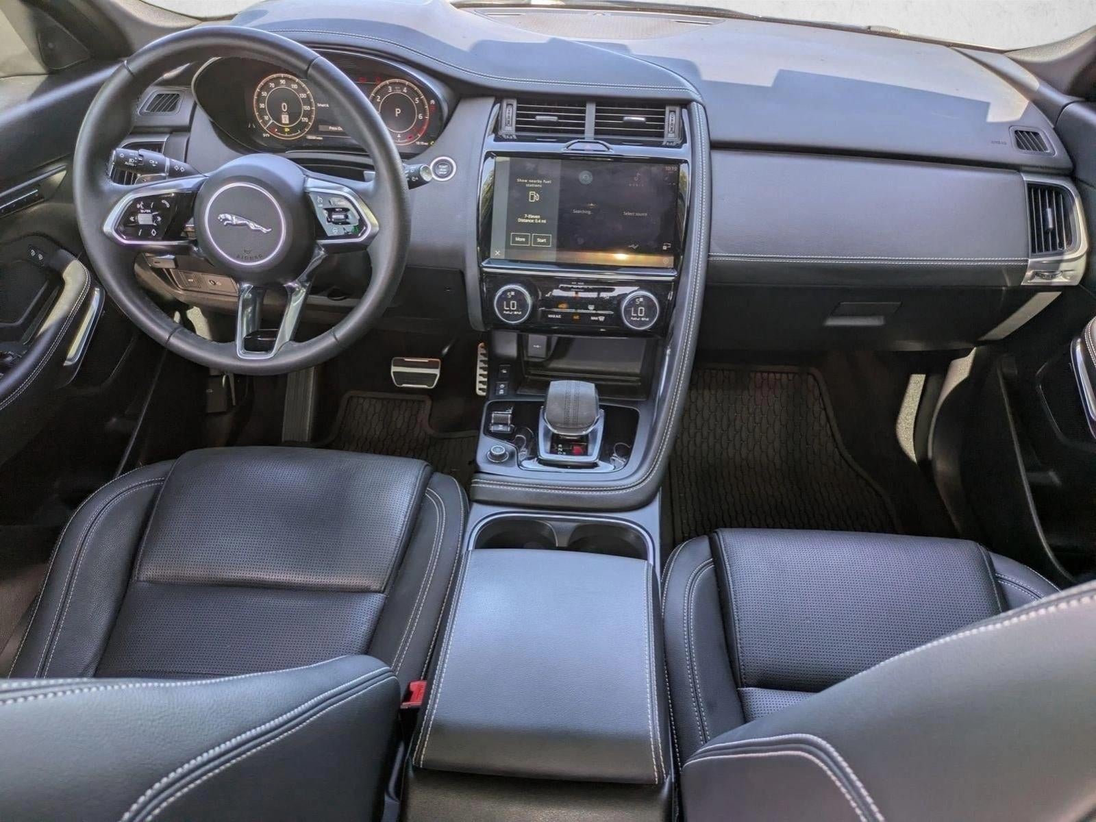 2024 Jaguar E-PACE R-Dynamic SE P250 AWD