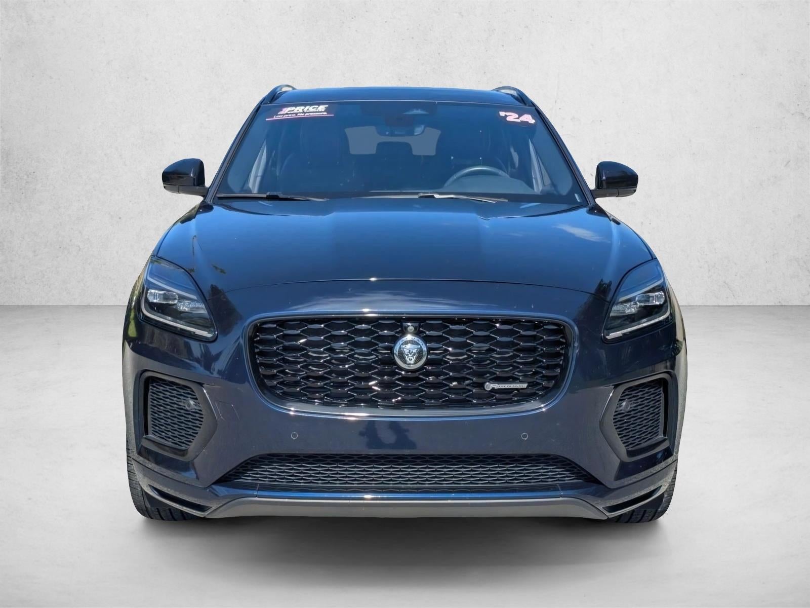 2024 Jaguar E-PACE R-Dynamic SE P250 AWD