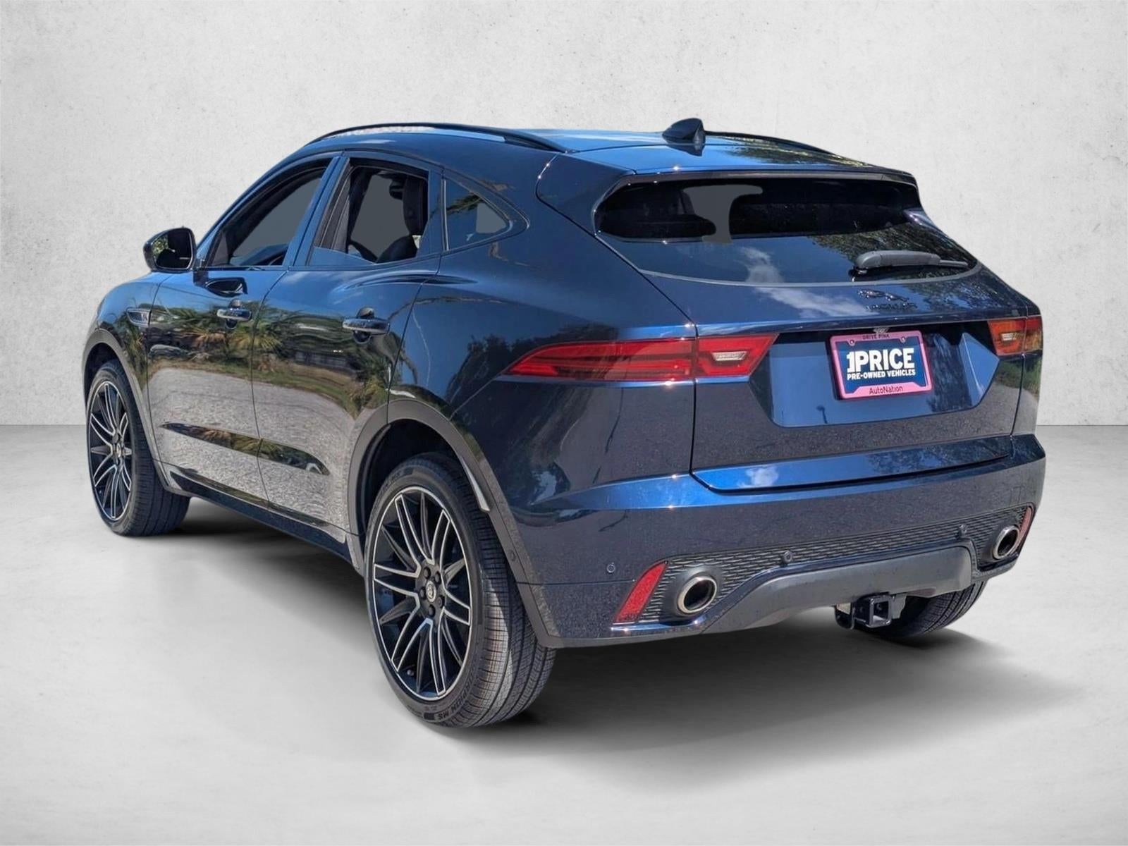 2024 Jaguar E-PACE R-Dynamic SE P250 AWD