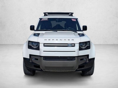 2022 Land Rover Defender 110 X-Dynamic SE AWD