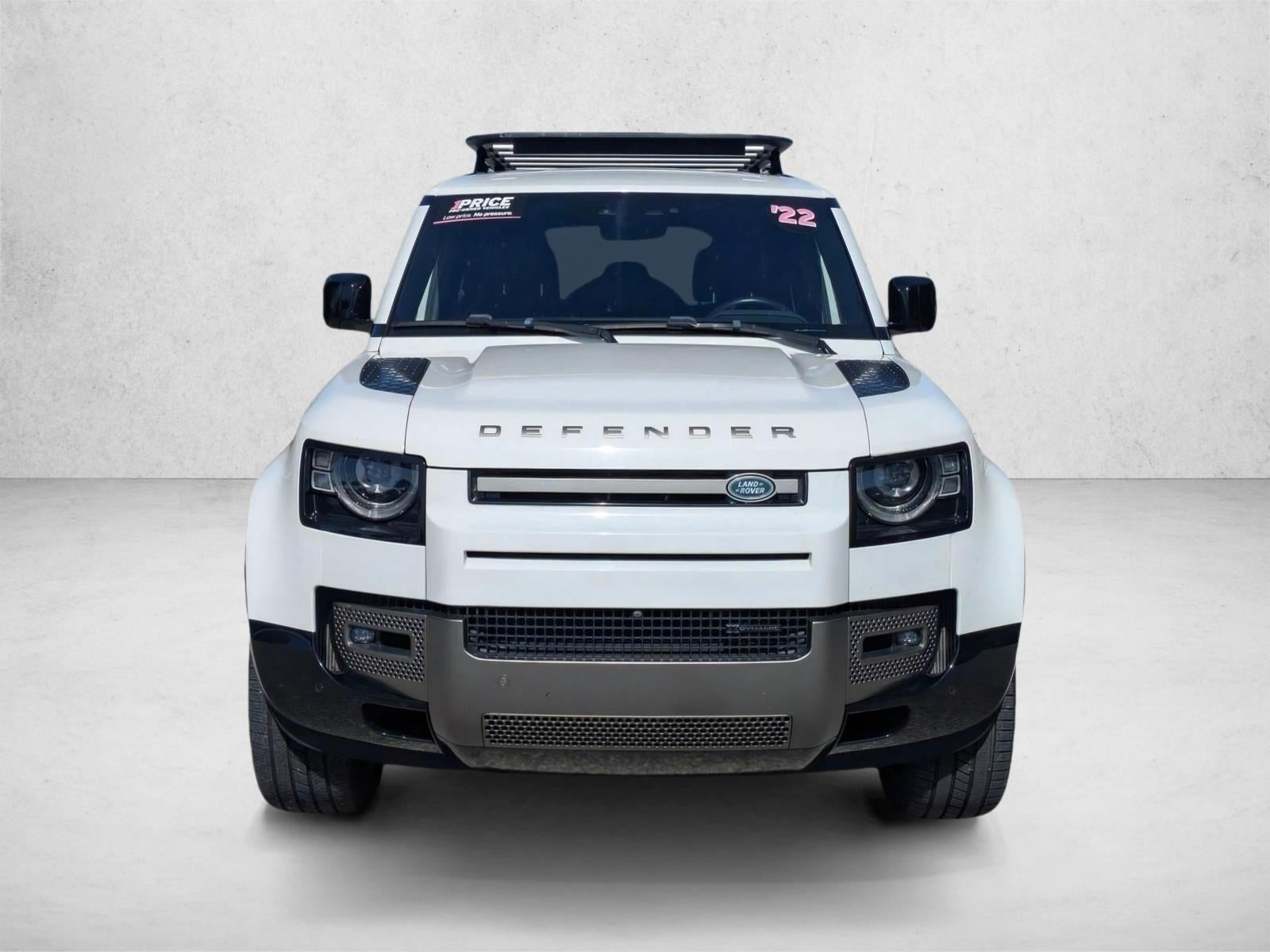 2022 Land Rover Defender 110 X-Dynamic SE AWD