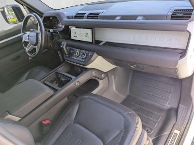 2022 Land Rover Defender 110 X-Dynamic SE AWD