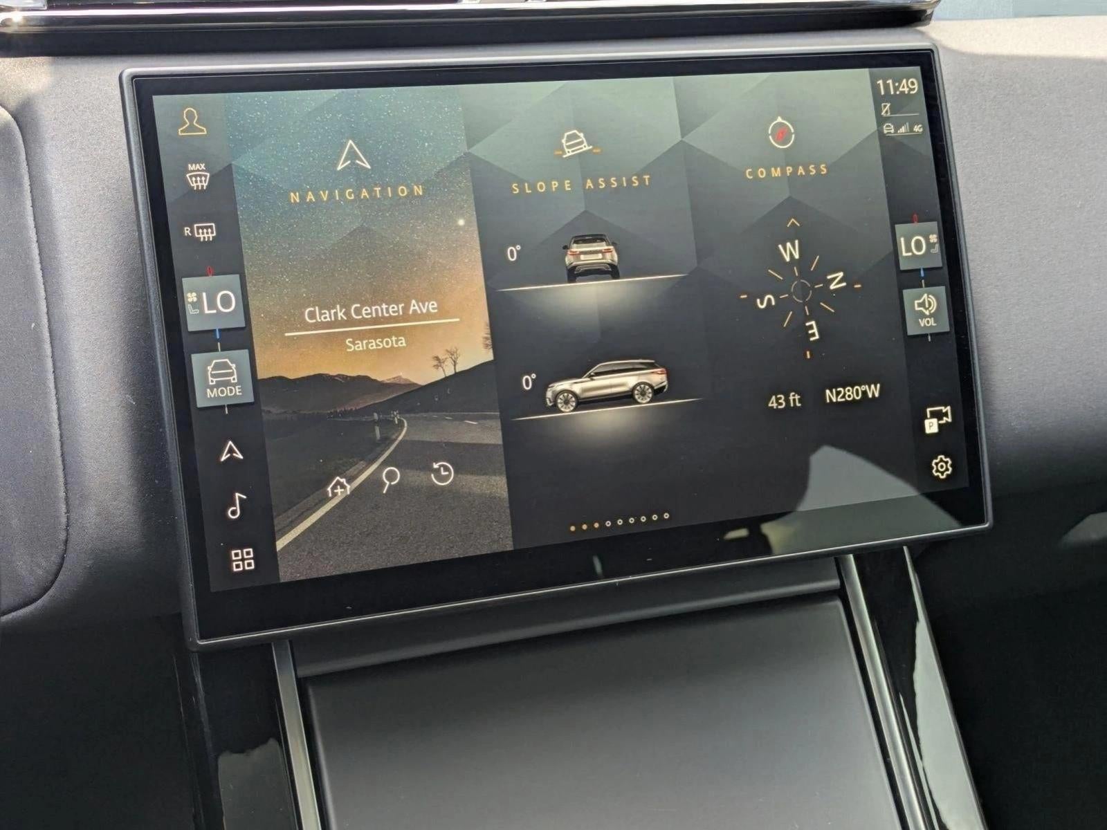 2024 Land Rover Range Rover Velar P250 Dynamic SE