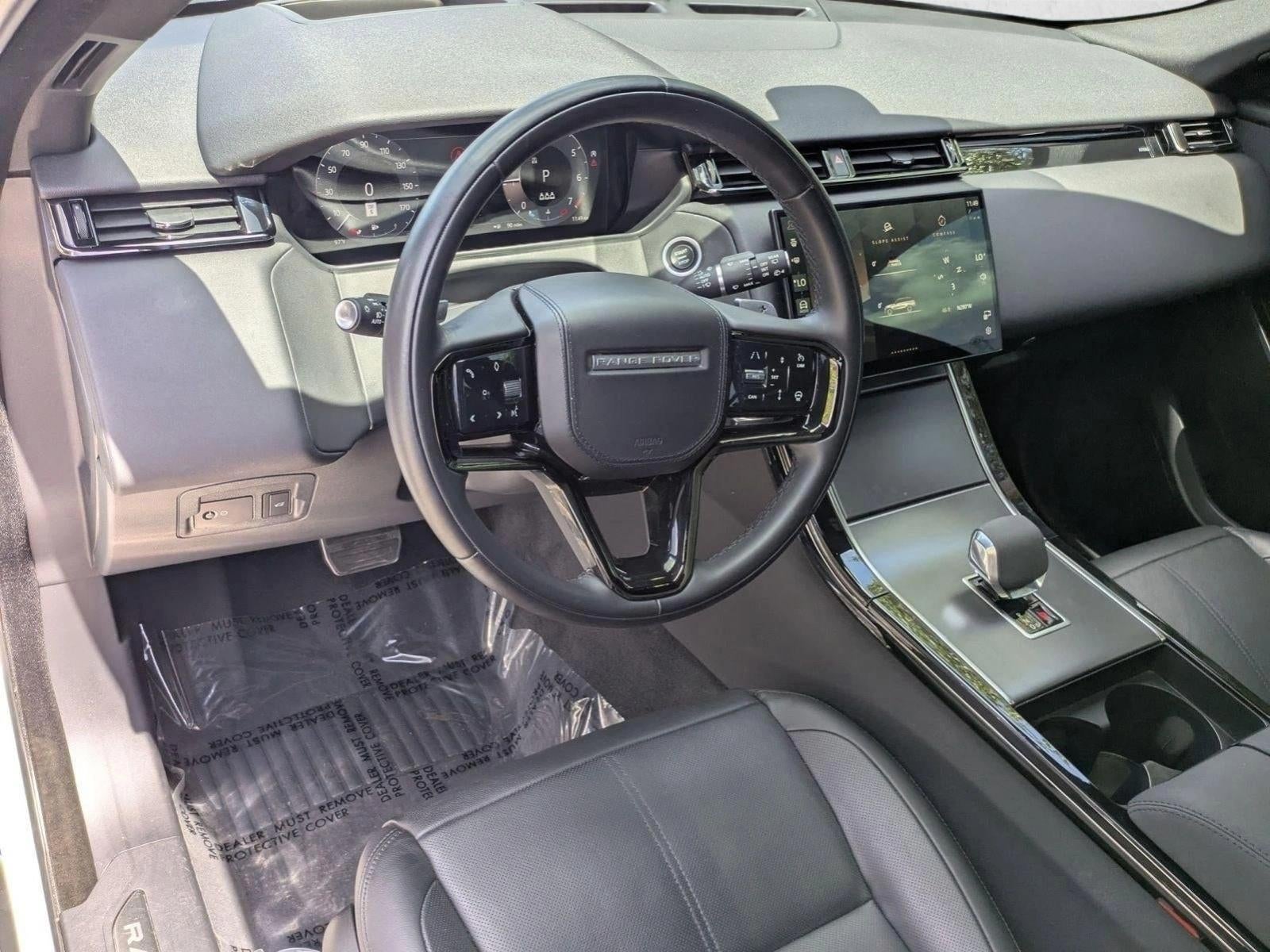 2024 Land Rover Range Rover Velar P250 Dynamic SE