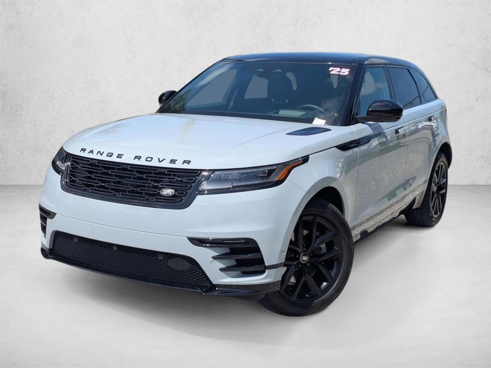2025 Land Rover Range Rover Velar P250 Dynamic SE