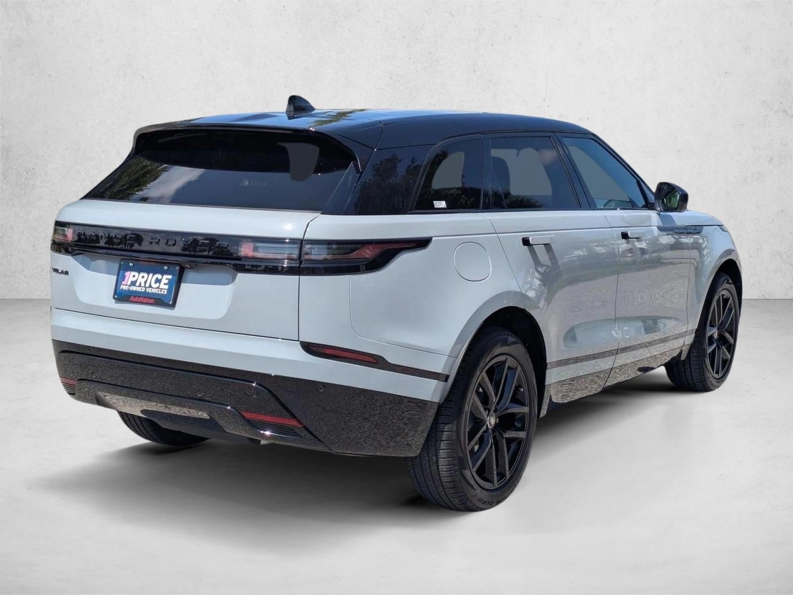 2025 Land Rover Range Rover Velar P250 Dynamic SE