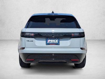 2025 Land Rover Range Rover Velar P250 Dynamic SE