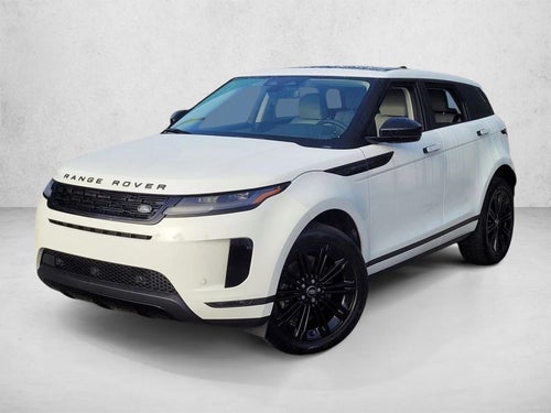 2024 Land Rover Range Rover Evoque Core S AWD
