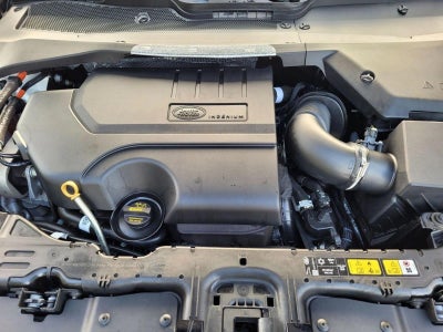 2024 Land Rover Range Rover Evoque Core S AWD