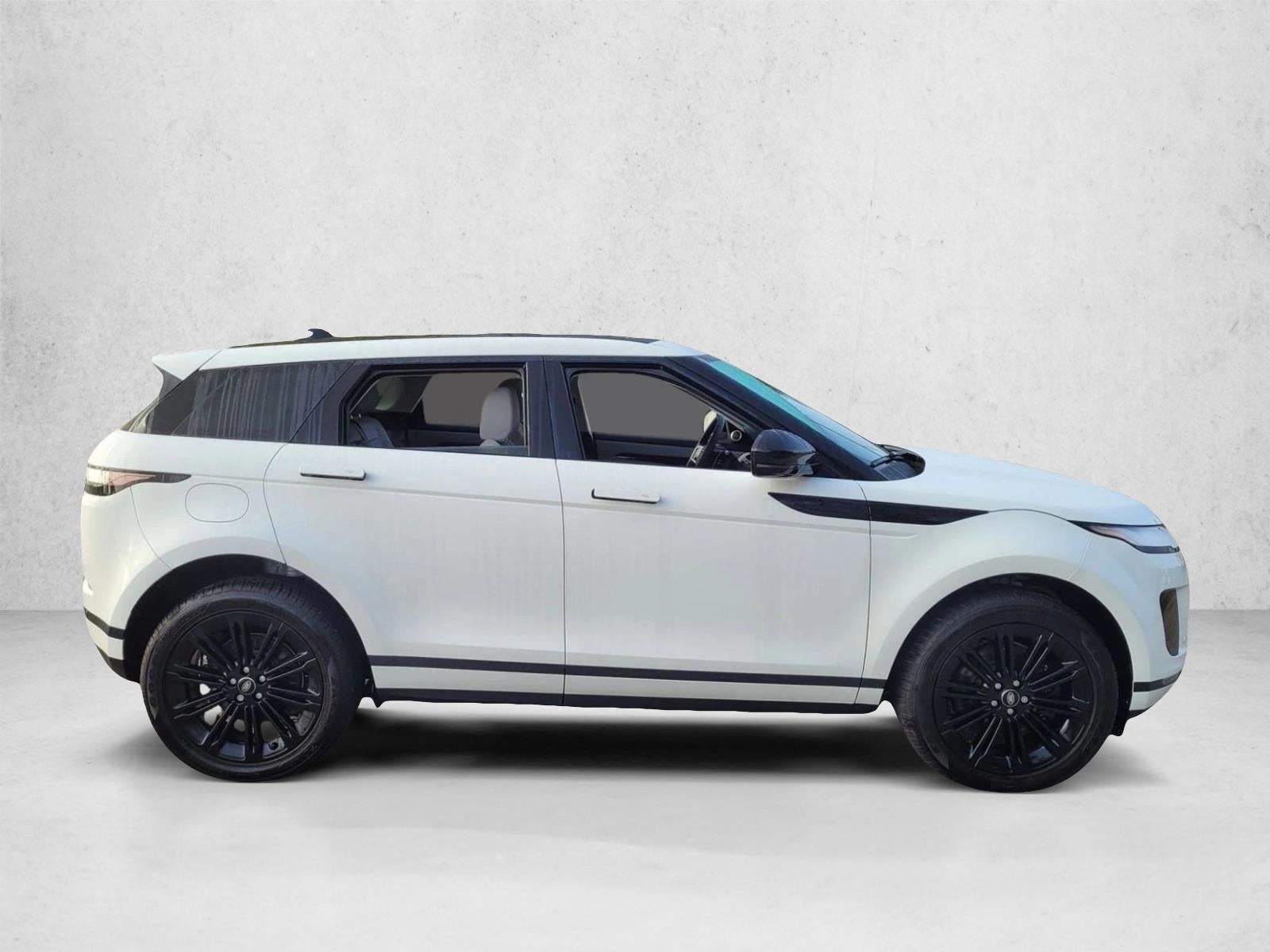 2024 Land Rover Range Rover Evoque Core S AWD