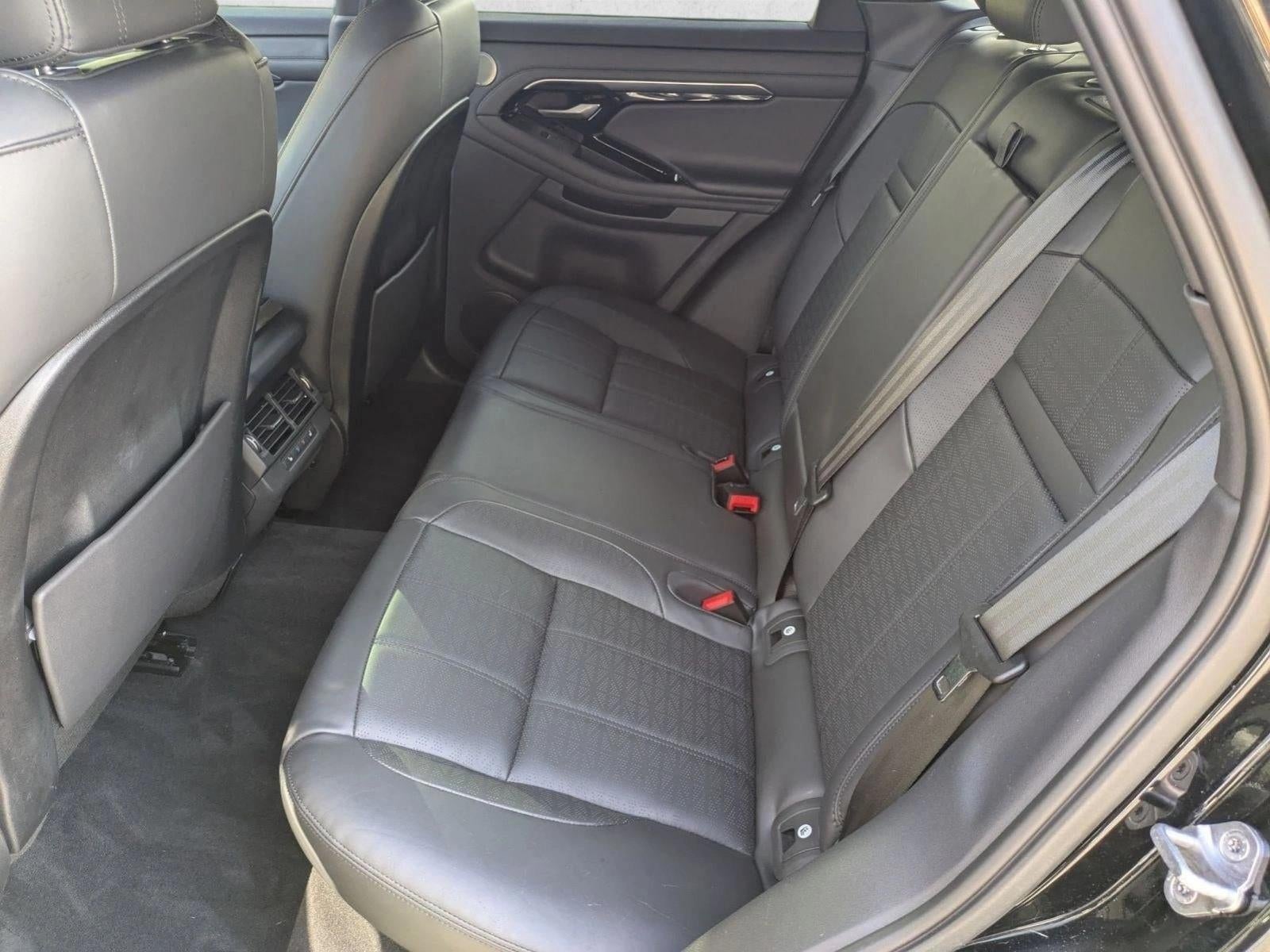 2020 Land Rover Range Rover Evoque P300 R-Dynamic HSE