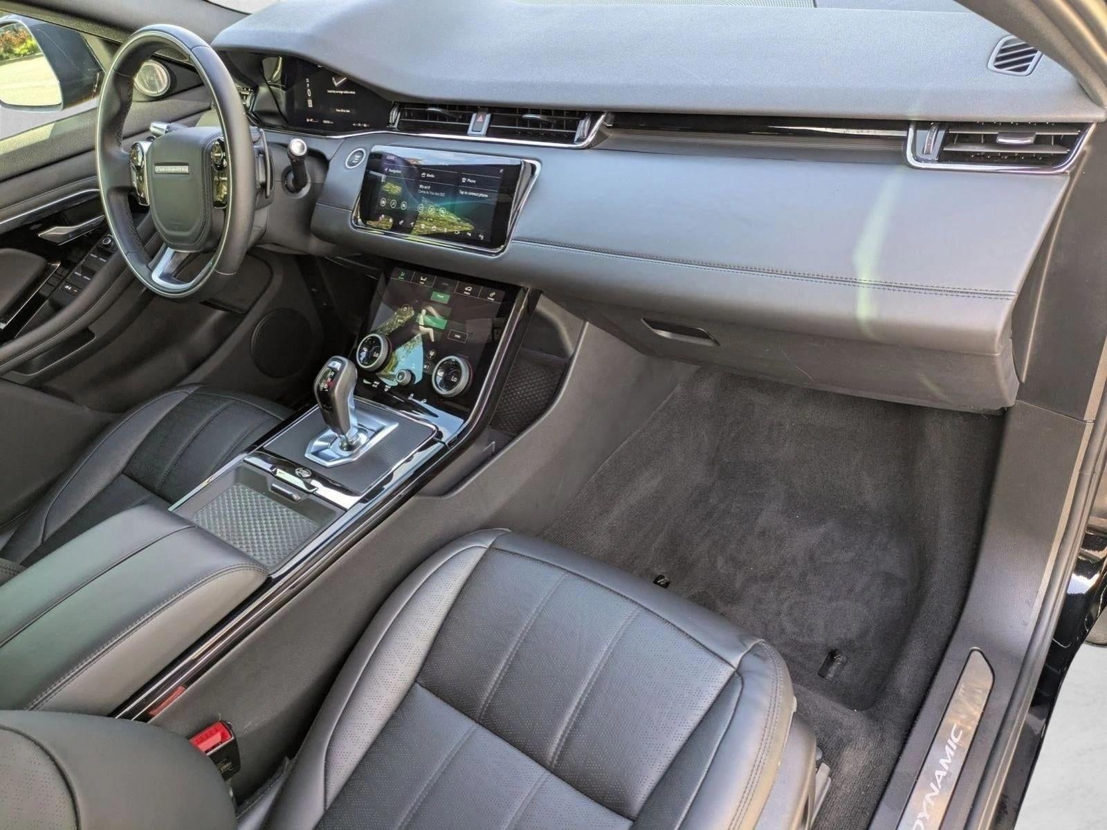 2020 Land Rover Range Rover Evoque P300 R-Dynamic HSE