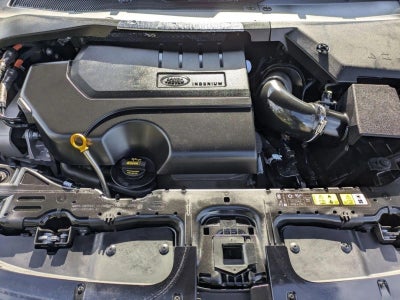 2020 Land Rover Range Rover Evoque P300 R-Dynamic HSE