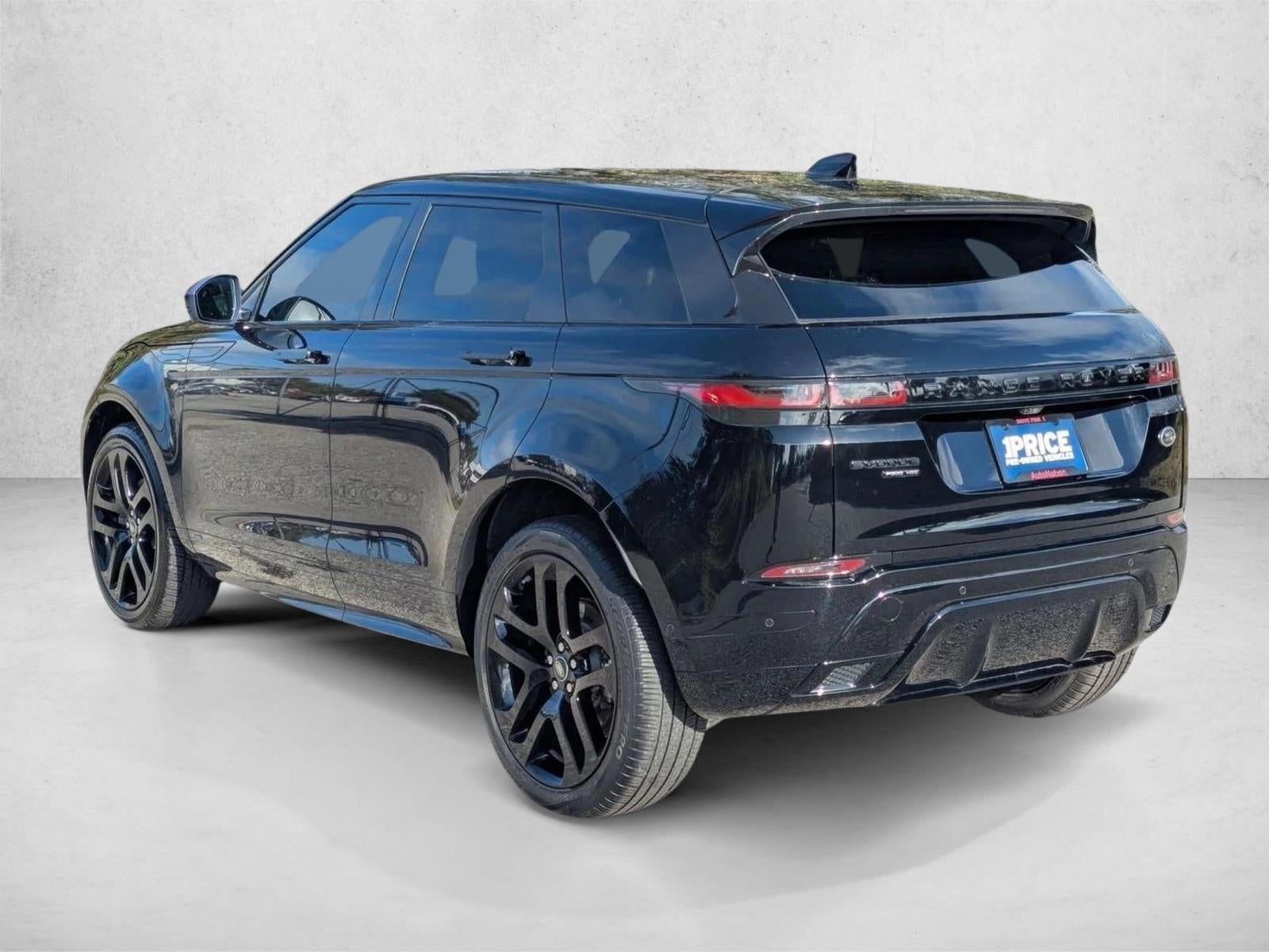 2020 Land Rover Range Rover Evoque P300 R-Dynamic HSE