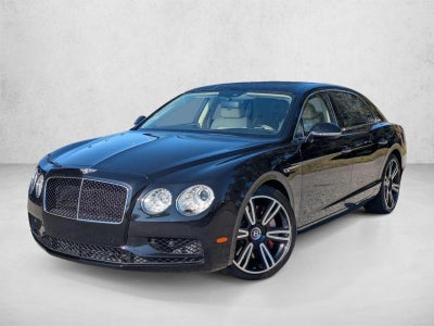 2018 Bentley Flying Spur V8 S Sedan