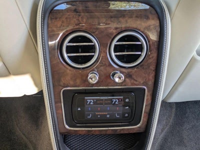 2018 Bentley Flying Spur V8 S Sedan