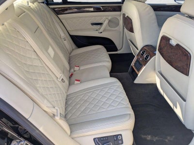 2018 Bentley Flying Spur V8 S Sedan