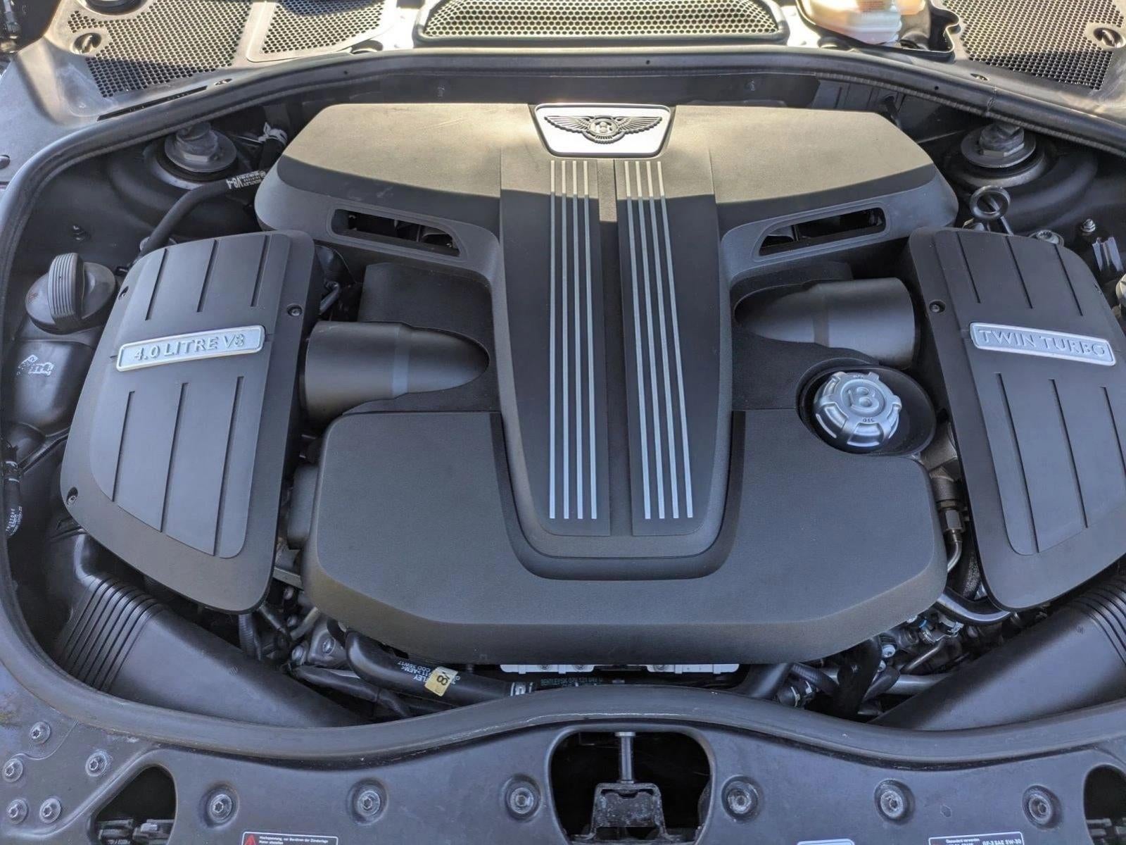 2018 Bentley Flying Spur V8 S Sedan