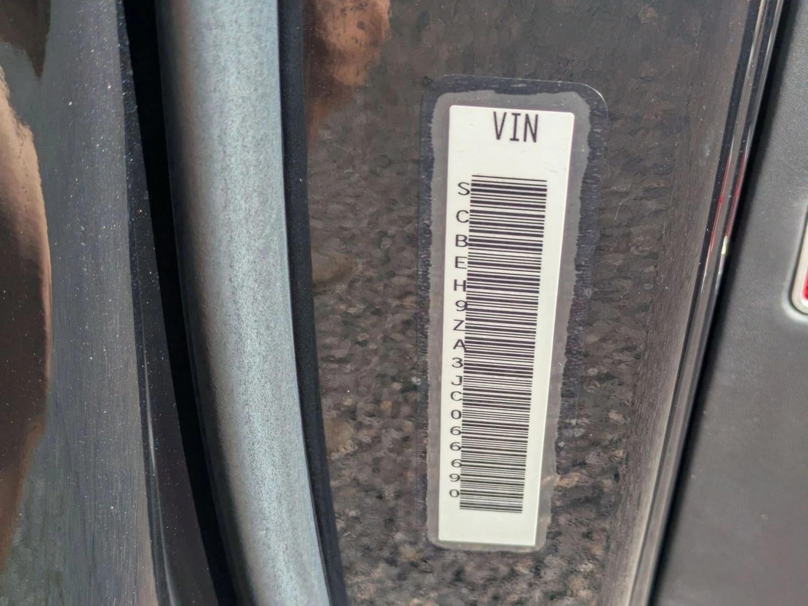 2018 Bentley Flying Spur V8 S Sedan