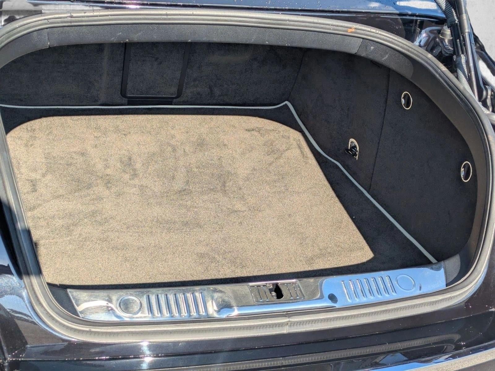 2018 Bentley Flying Spur V8 S Sedan