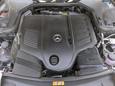 2021 Mercedes-Benz E-Class E 450 4MATIC® Coupe