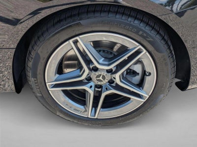 2021 Mercedes-Benz E-Class E 450 4MATIC® Coupe