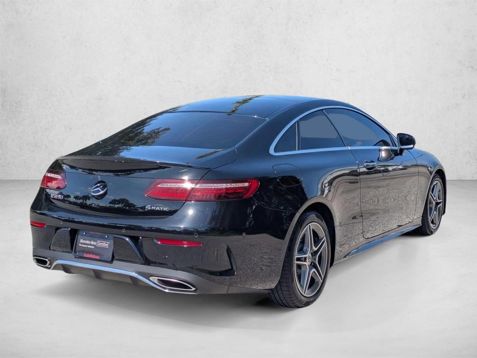 2021 Mercedes-Benz E-Class E 450 4MATIC® Coupe