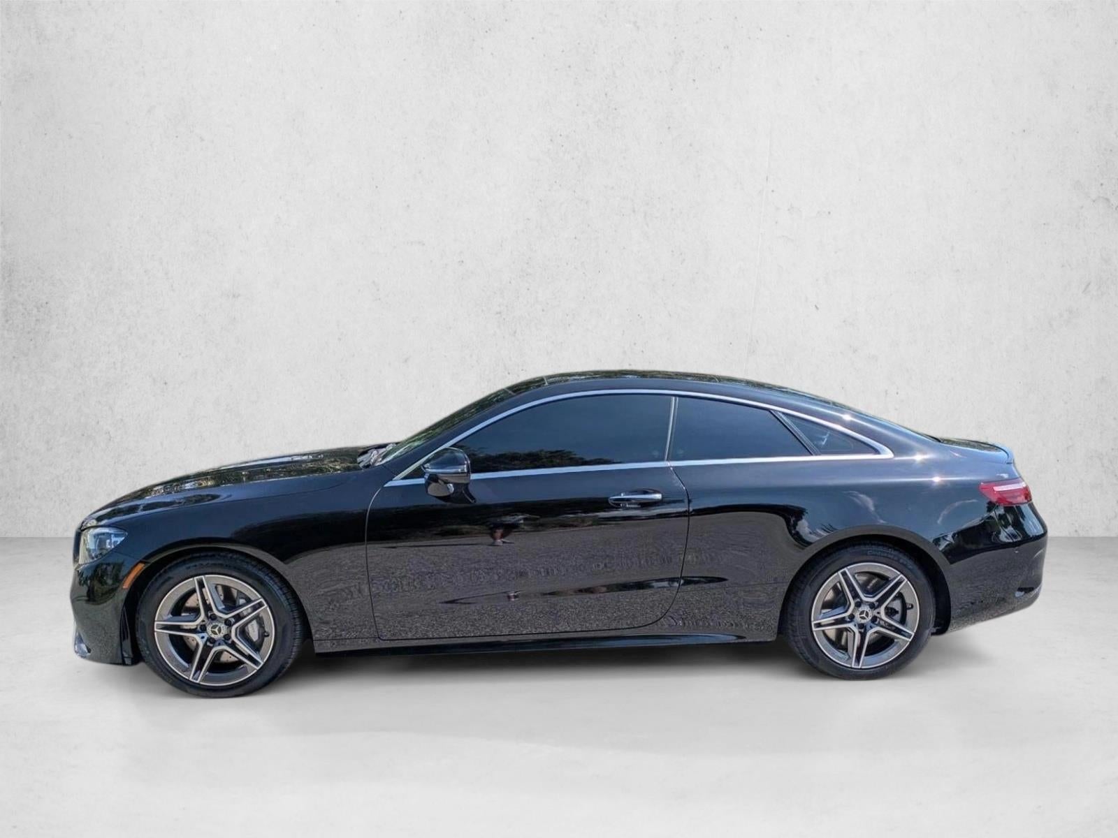 2021 Mercedes-Benz E-Class E 450 4MATIC® Coupe