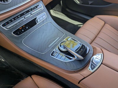2023 Mercedes-Benz E-Class E 450 RWD Cabriolet