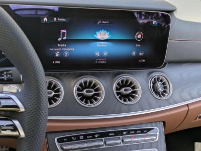 2023 Mercedes-Benz E-Class E 450 RWD Cabriolet