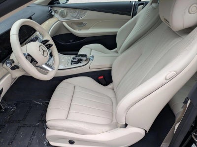 2023 Mercedes-Benz E-Class E 450 4MATIC® Cabriolet