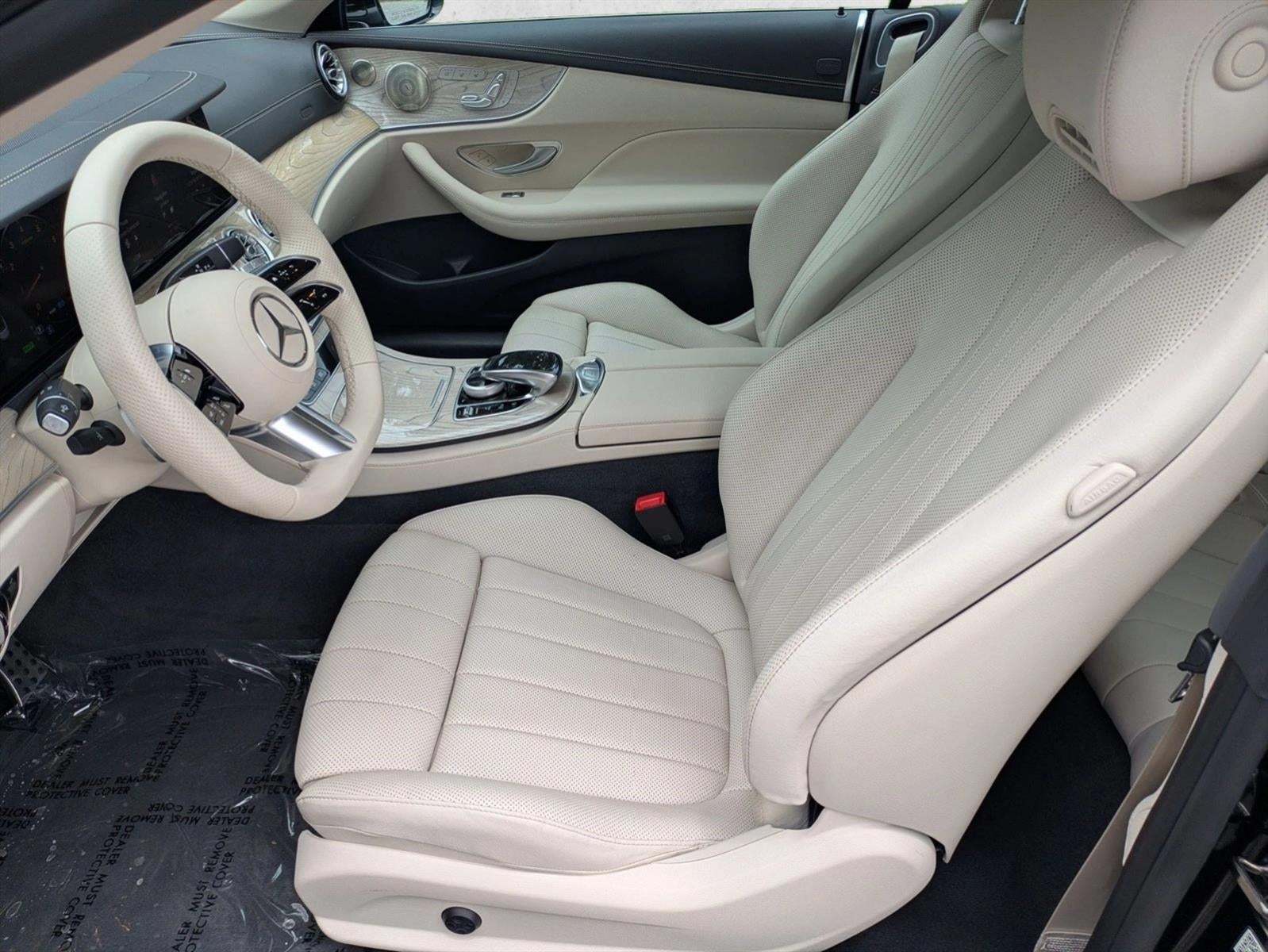 2023 Mercedes-Benz E-Class E 450 4MATIC® Cabriolet