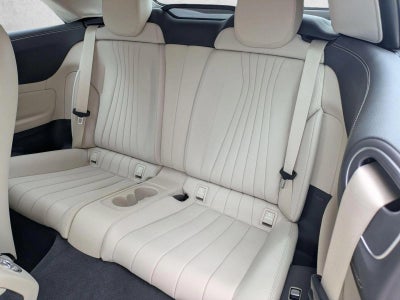 2023 Mercedes-Benz E-Class E 450 4MATIC® Cabriolet